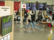 Над 1,5 милиона пътници преминали през летище София за първите три месеца на годината