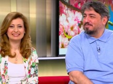 Съпругата на Геро разкри какво крепи брака им