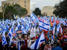 Мосад отрече твърдения на NYT за насърчаване на протестите в Израел