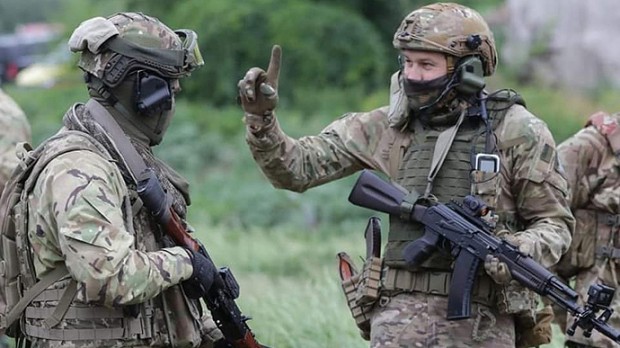 Френското МО отрече присъствието на френски войници в Украйна