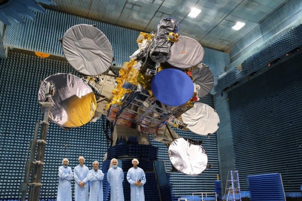 Турция ще изстреля собствен сателит за наблюдение в орбита