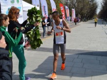 Мароканец спечели Маратона на Стара Загора с рекорд на трасето