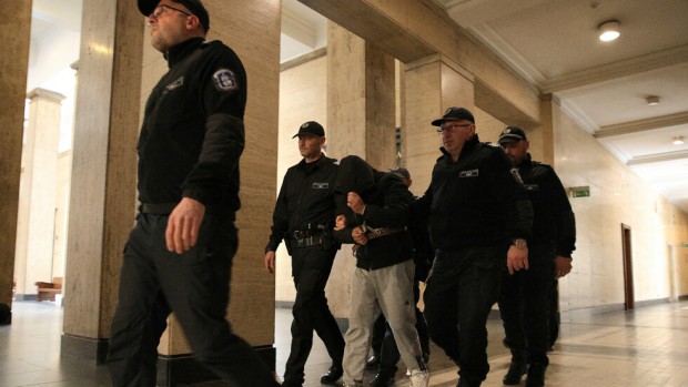 Софийският градски съд реши да остави за постоянно в ареста