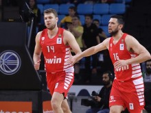 Олимпиакос завърши с победа редовния сезон в баскетболното първенство на Гърция