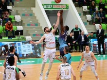 Балкан с 19-и успех в редовния сезон при баскетболистите