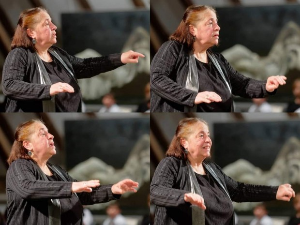 Почина Захарина Милкова-Никитасова, дългогодишен диригент на Хора на варненските девойки