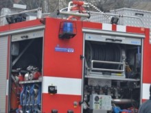 Инцидент с автобус в Пловдив