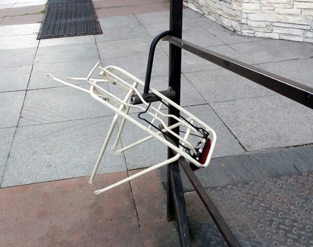 Откраднаха по куриозен начин велосипед във Варна