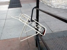 Откраднаха по куриозен начин велосипед във Варна