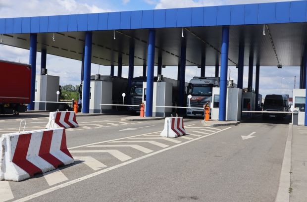 Трафикът на българските граници е нормален