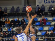 Академик (Пловдив) приема Рилски спортист в мач от редовния сезон при баскетболистите