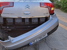 Изключително неприятно начало на седмицата за един шофьор в Пловдив