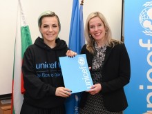 Обичана родна певица стана посланик на УНИЦЕФ