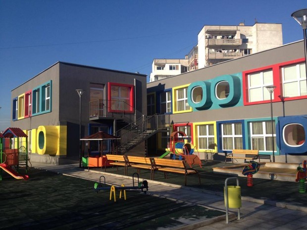 Изграждат две детски градини във Варна