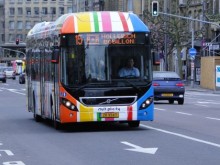 В София билетчето два лева, в Люксембург - трета година безплатен транспорт