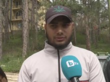 Роднини на бебето със счупен крак излязоха на протест, искат оставки 