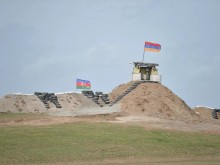 Армения съобщи за задържането на азербайджански войник