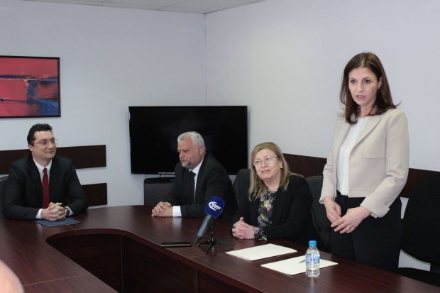 Наталия Илиева: Чрез НБПП държавата осъществява достъп до правосъдие на уязвимите групи