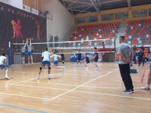 Виктория Волей изигра две контроли срещу ВА Стойчев-Казийски
