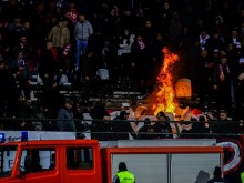 ЦСКА - София обявиха, че искат да дават пример и осъдиха агресията
