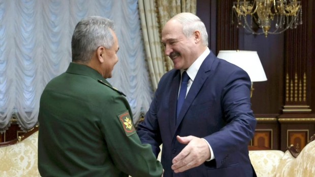 Лукашенко поиска от Русия гаранции за сигурност в случай на нападение срещу Беларус