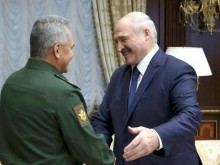 Лукашенко поиска от Русия гаранции за сигурност в случай на нападение срещу Беларус