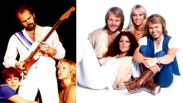 Почина китаристът на ABBA Ласе Веландер