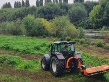 КЗК отвори пътя пред разчистване на джунглата от река Марица