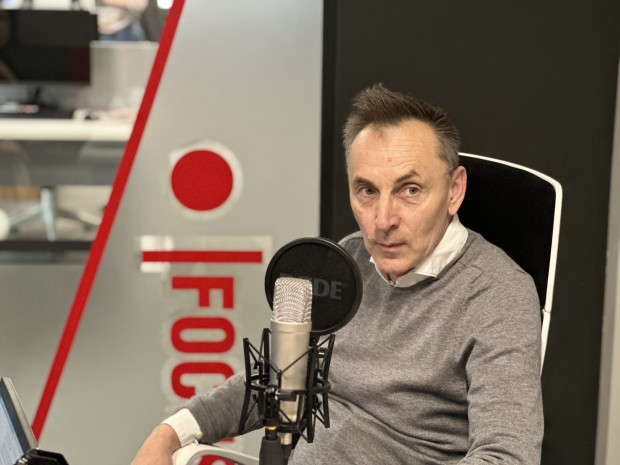Асен Григоров: Радев се държи като някаква наднационална институция, като съдник