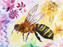 В Бургас предстои награждаването от конкурса "Земята, пчелите и хората"