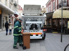Събират разделно отпадъците от заведенията в Пловдив