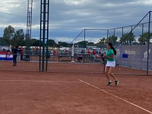 България постигна успех, но загуби от Сърбия на отборния тенис турнир