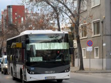 Автобусите по линия №7 в Пловдив възстановяват маршрута си