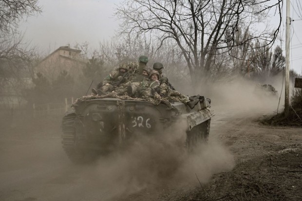 САЩ очакват "скромни резултати" от пролетната контраофанзива на Украйна