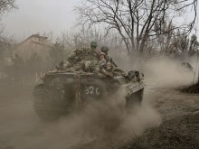 САЩ очакват "скромни резултати" от пролетната контраофанзива на Украйна