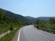 Възстановено е движението по път II-55 Гурково - Велико Търново