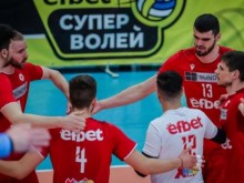 Нефтохимик и ЦСКА започват полуфиналната си серия