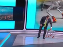 Вкараха нещо много интересно в студиото на bTV