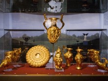 Панагюрското съкровище част от изложба в Лондон