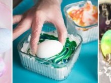Така яйцата ви ще бъдат произведение на изкуството за Великден