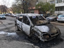 4 коли изгоряха напълно във Варна само за няколко часа