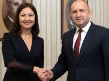 Радев: Обществото очаква със законодателната си дейност НС да гарантира средствата по ПВУ