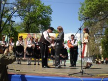 Фолклорната група от с. Пролом стана лауреат на събора "Балкан фолк 2010"