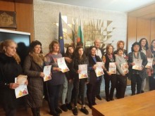 Кметът Мелемов награди победителите в конкурса "Шарен Великден в община Смолян