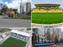 Солени глоби за Община Пловдив за незаконосъобразност по най-важните обществени поръчки, в това число са стадионите