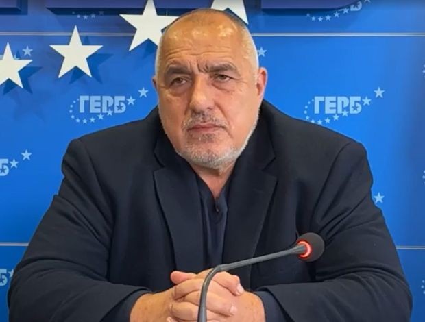 Борисов: Стабилно правителство може да има само между ГЕРБ и ПП-ДБ
