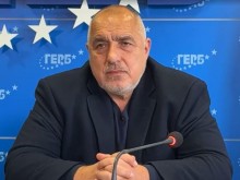 Борисов: Стабилно правителство може да има само между ГЕРБ и ПП-ДБ