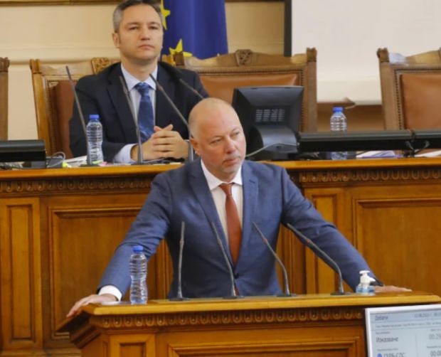 Росен Желязков ще бъде предложението на ГЕРБ-СДС за председател на Народното събрание