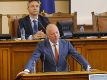 Росен Желязков ще бъде предложението на ГЕРБ-СДС за председател на Народното събрание