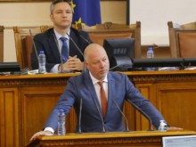 Росен Желязков ще бъде предложението на ГЕРБ-СДС за председател на НС